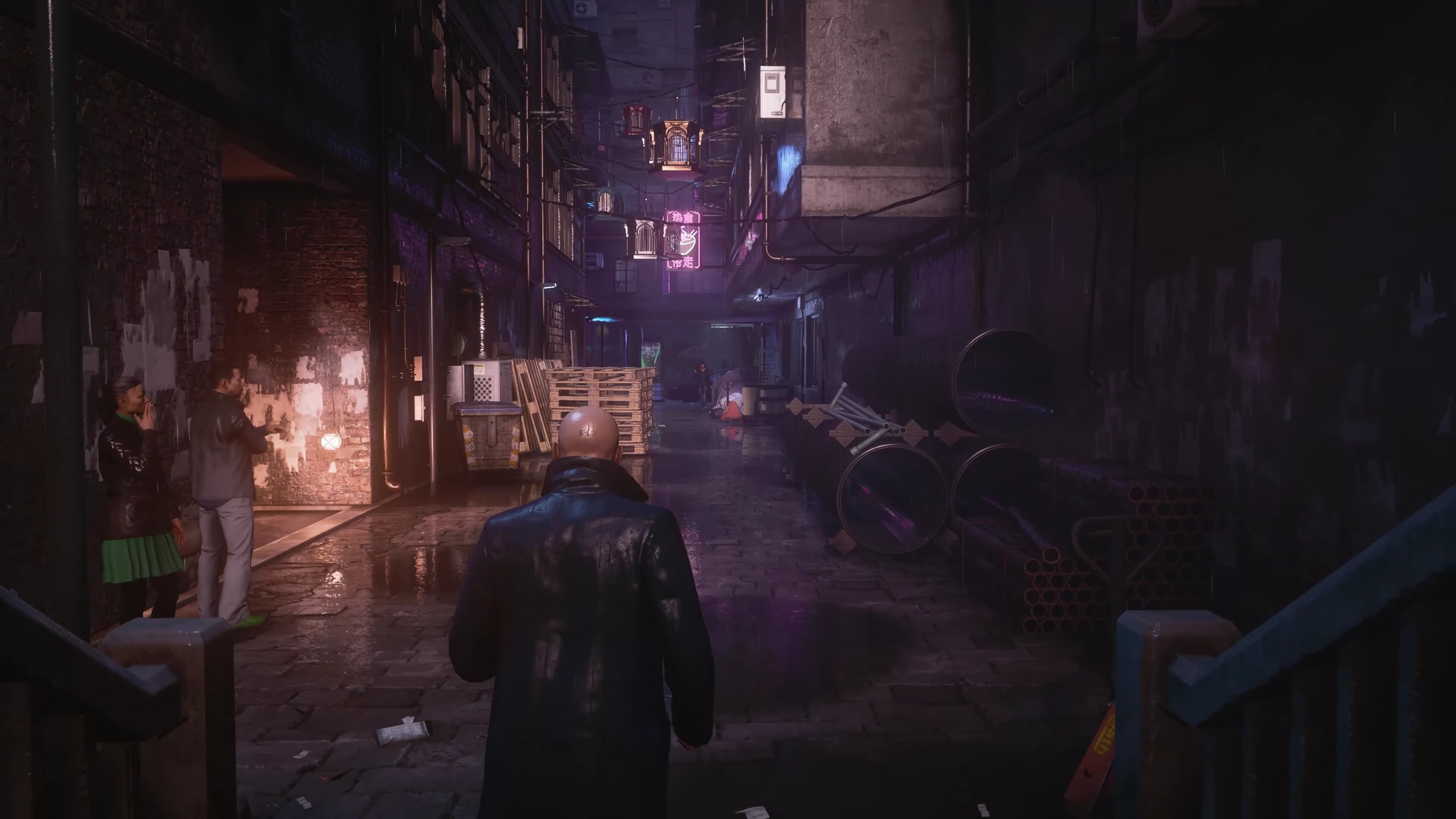 Dartmoor bölümü kendi başına oyun olacak kadar farklı