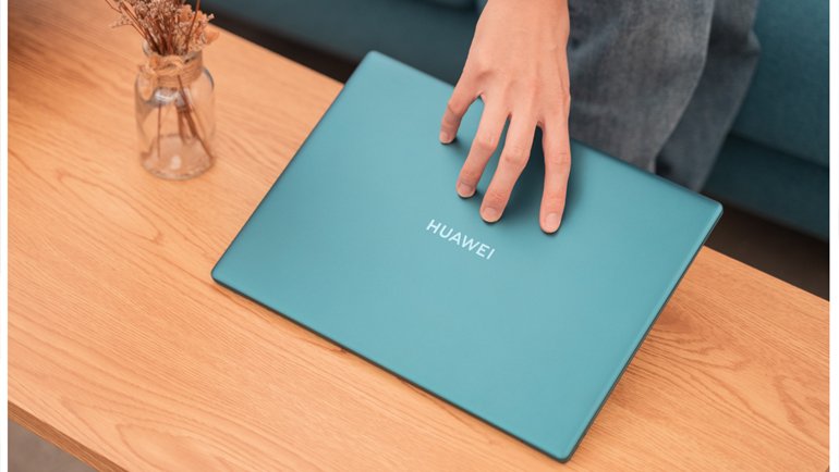 Mobil ofis HUAWEI MateBook X ile Artık Daha İnce ve Daha Akıllı