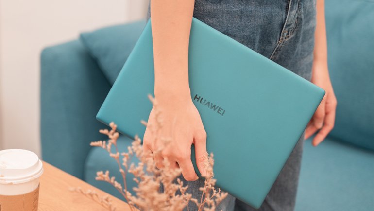 Mobil ofis HUAWEI MateBook X ile Artık Daha İnce ve Daha Akıllı