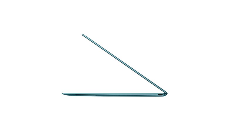 Mobil ofis HUAWEI MateBook X ile Artık Daha İnce ve Daha Akıllı