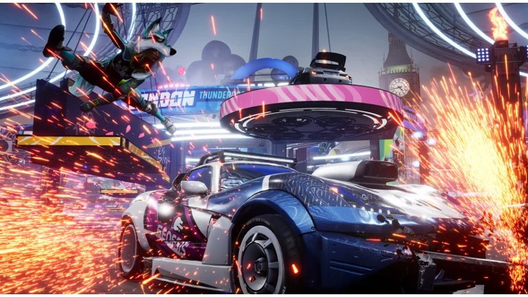 Vur, Daha da Sert Vur... Destruction AllStars İncelemesi