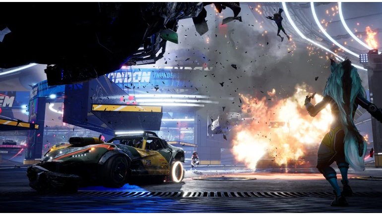 Vur, Daha da Sert Vur... Destruction AllStars İncelemesi