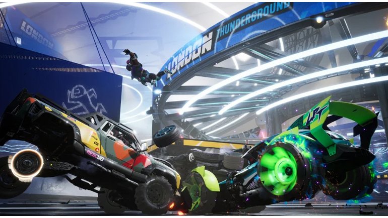 Vur, Daha da Sert Vur... Destruction AllStars İncelemesi