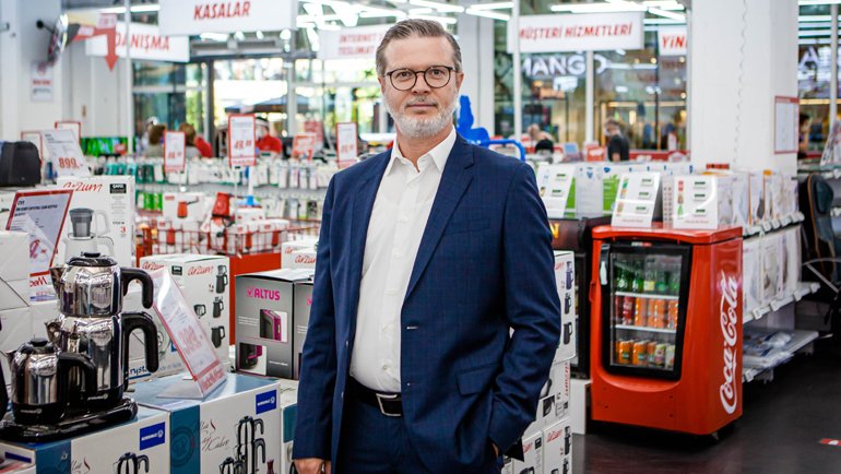 MediaMarkt Türkiye, Büyüme ve Yatırım Yolunda Ayağını Gazdan Çekmiyor!