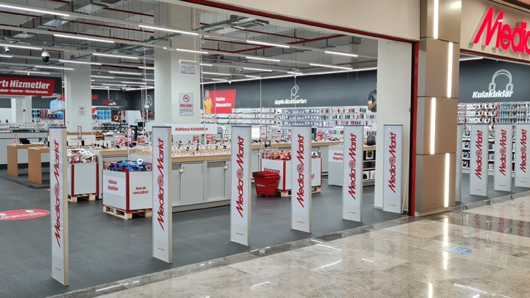 MediaMarkt Türkiye, Büyüme ve Yatırım Yolunda Ayağını Gazdan Çekmiyor!
