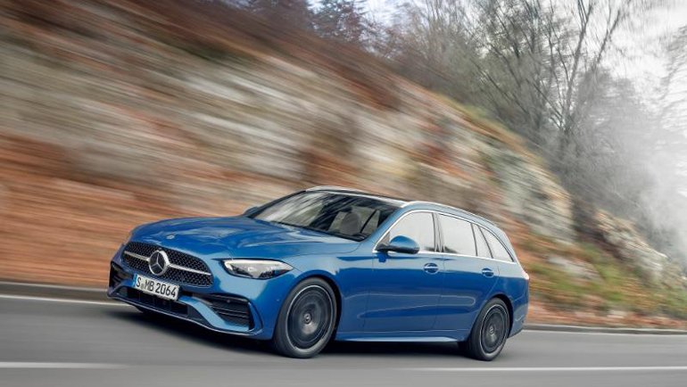 Yeni Mercedes-Benz C-Serisi, Dijital Dünya Lansmanı ile Tanıtıldı