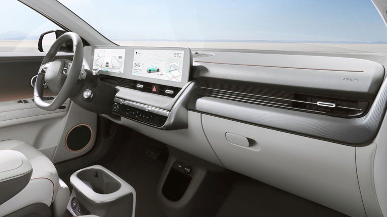 Hyundai Ioniq 5, Yeni Teknolojileri ile Birlikte Resmi Olarak Tanıtıldı