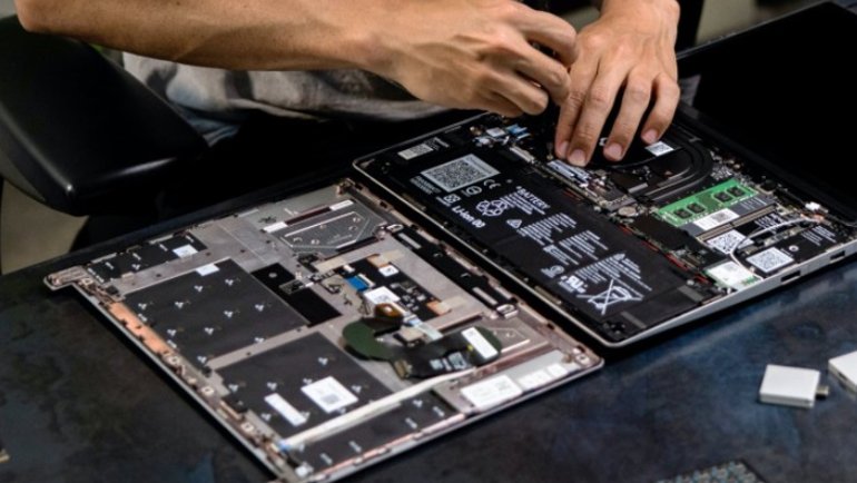 Neredeyse Her Şeyini Söküp Takabileceğiniz Modüler Laptop Piyasaya Çıkıyor