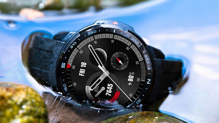 HONOR Watch GS Pro'yla Hayatınızın Düzeni Elinizde