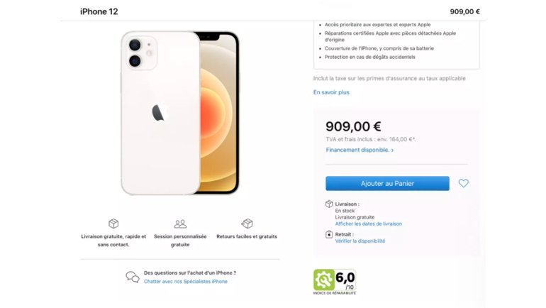 Apple'a iPhone ve Diğer Ürünleri İçin 