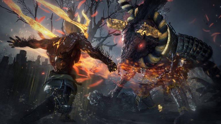 DualSense'i Kırdıracak Oyun: The Nioh Collection İncelemesi