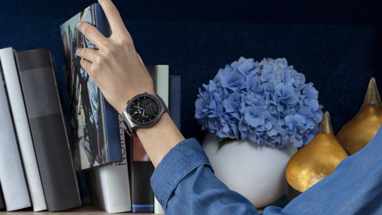 Huawei Bileğe Takılan Giyilebilir Cihaz Pazarının 1'inci Oldu