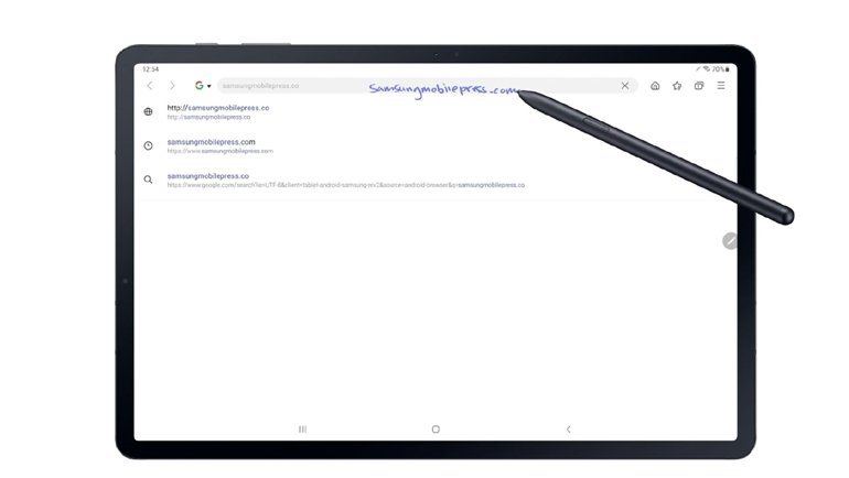 Samsung Tabletler İçin Yeni Güncelleme Geliyor