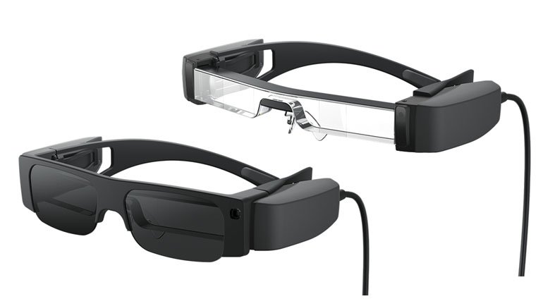 Epson Geleceğin Akıllı Gözlüklerini Tanıttı!
