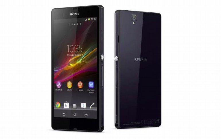 Sony Xperia Z (2013)