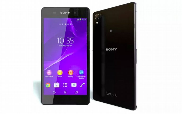 Sony Xperia Z2 (2014)