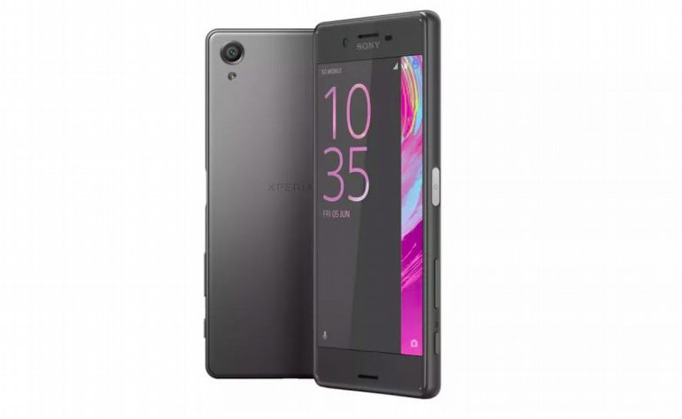 Sony Xperia X (2016)