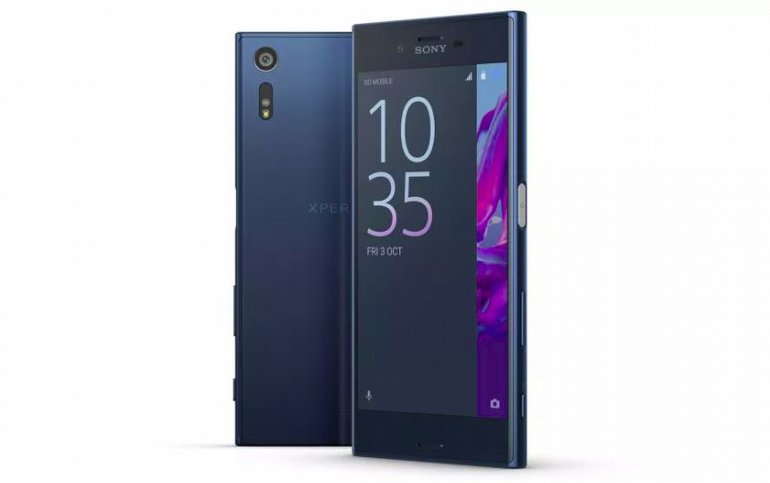 Sony Xperia XZ (2016)