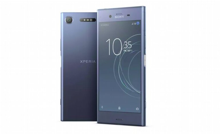 Sony Xperia XZ1 (2017)