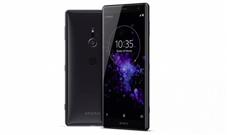 Sony Xperia XZ2 (2018)