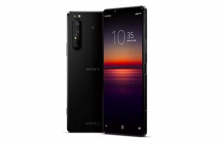 Sony Xperia 1 II (2020)