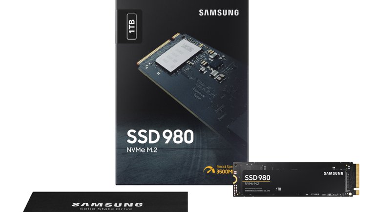 Samsung, DRAM'siz İlk SSD Sürücüsü 980 NVMe'yi Tanıttı! İşte Fiyatı!