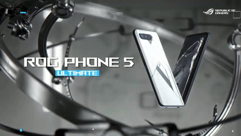 ASUS, ROG Phone 5 Serisi Telefonlarını Tanıttı; 18GB'lık Cep Gerçek Oldu