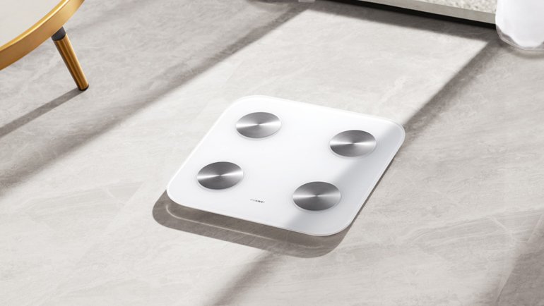 HUAWEI'den Yeni Profesyonel Sağlık Asistanı: HUAWEI Akıllı Tartı 3