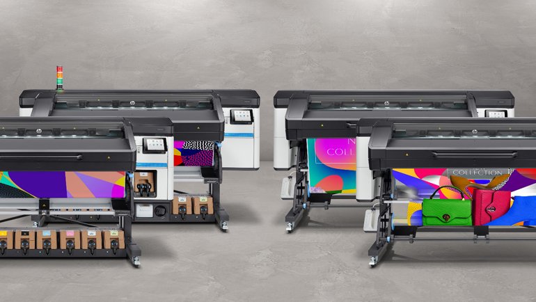 HP, Yeni Latex Yazıcı Portföyünü Tanıttı