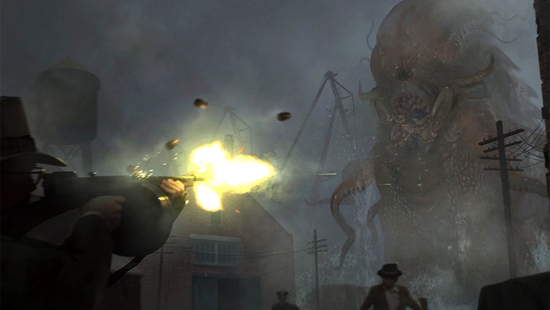 Cthulhu Düş Görerek Bekliyor: The Sinking City İncelemesi