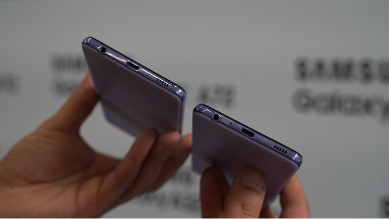 Dünyanın En Çok Satan Telefonu Yenilendi: Samsung Galaxy A52 Elimizde!