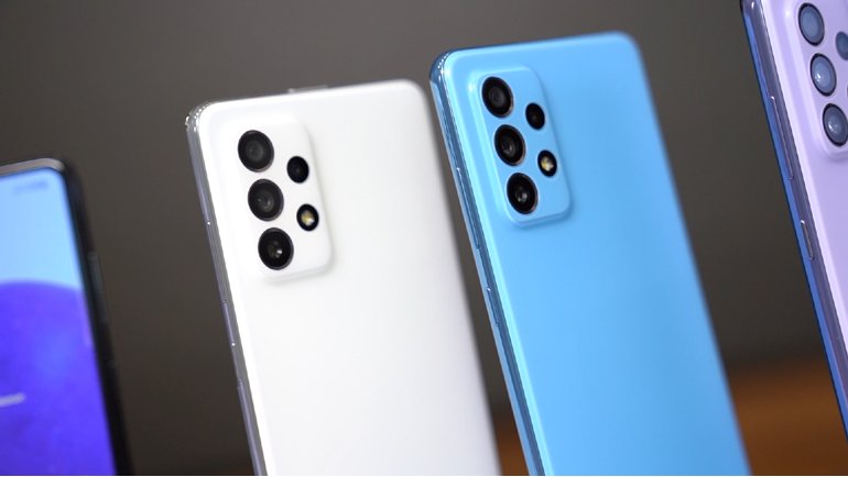 Dünyanın En Çok Satan Telefonu Yenilendi: Samsung Galaxy A52 Elimizde!