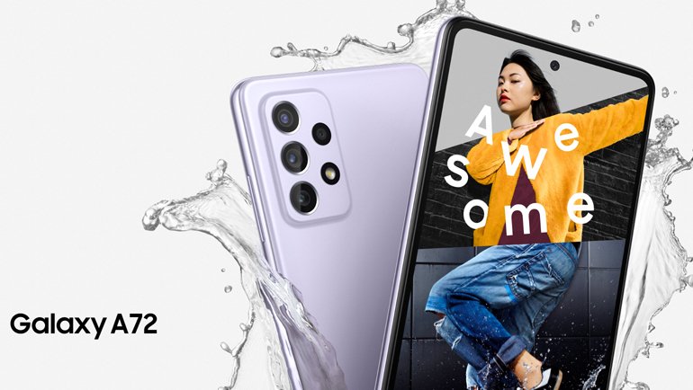 Beklenen Telefon Geldi: İşte Samsung Galaxy A72 İncelemesi!