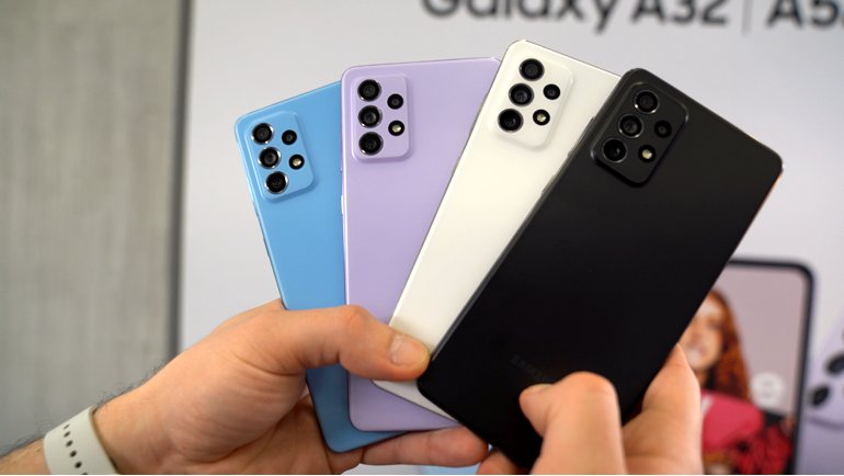 Beklenen Telefon Geldi: İşte Samsung Galaxy A72 İncelemesi!