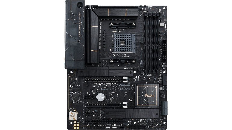 ASUS, Thunderbolt 4 Destekli ProArt B550-Creator Modelini Duyurdu