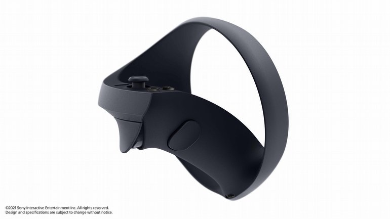 Sony, PlayStation 5 İçin Geliştirdiği Yeni VR Kontrol Kollarını Tanıttı