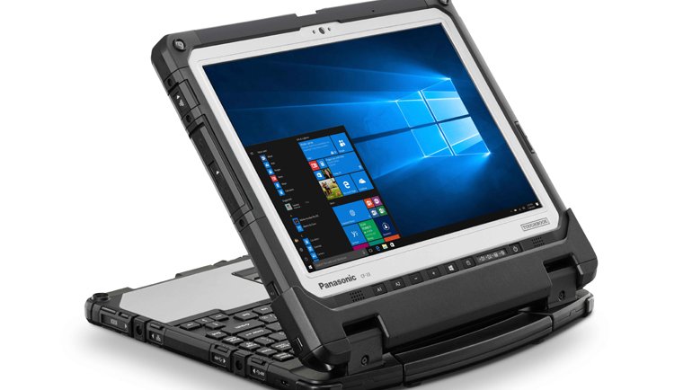 En Yeni Nesil Panasonic TOUGHBOOK 33 Ayrılabilir Notebook Tanıtıldı