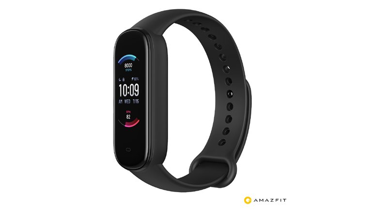 Yeni Akıllı Bileklik Amazfit Band 5 Kutusundan Çıkıyor! İşte Özellikleri!