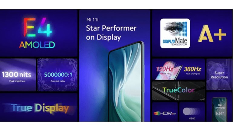 Xiaomi Mi 11 Lite ve Xiaomi Mi 11i Tanıtıldı! İşte Özellikleri ve Fiyatları