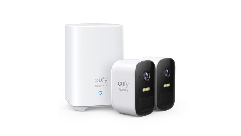 Eufy'den Yapay Zeka Destekli Güvenlik Kamerası