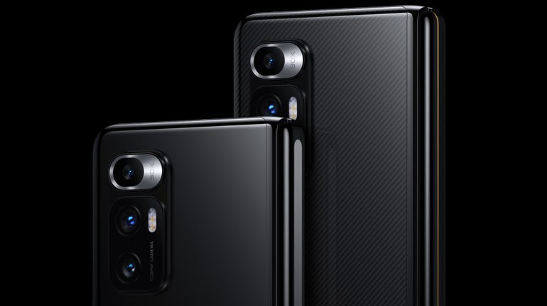 Mi Mix Fold Kamera Özellikleri