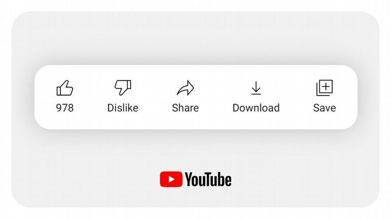 YouTube, Videoların Beğenmeme Sayısını Gizlemek İçin Yeni Teste Başlıyor