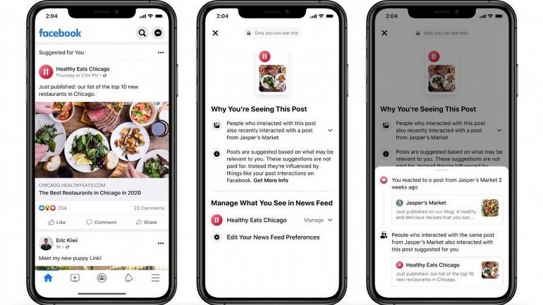 Artık Facebook'ta Gönderilere Kimlerin Yorum Yapabileceğini Seçmek Mümkün