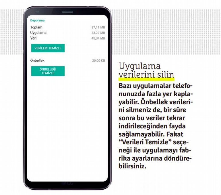 Android Telefon Nasıl Hızlandırılır: A'dan Z'ye Android Hızlandırma Yolları