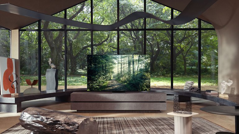 Samsung'un 2021 Model TV'leri, Teknoloji Semineri'nde Sahneye Çıktı!