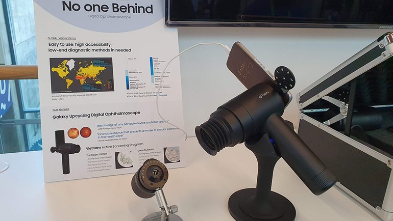 Samsung'dan Galaxy İleri Dönüşüm Programı