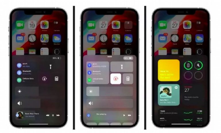 iOS 15 Haziran Ayında Tanıtılacak Ama Özellikleri Şimdiden Sızmaya Başladı