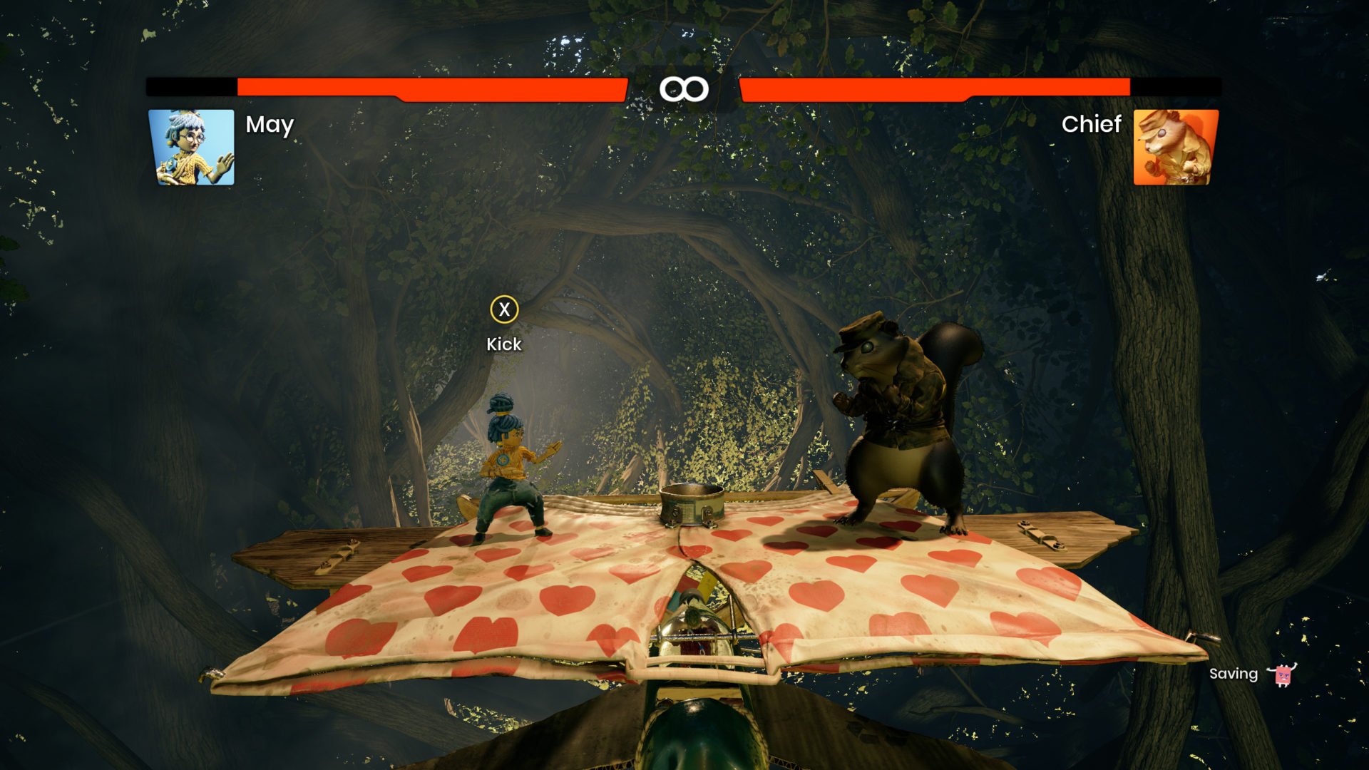 Oyun mekanikleri her bölümde değişiyor