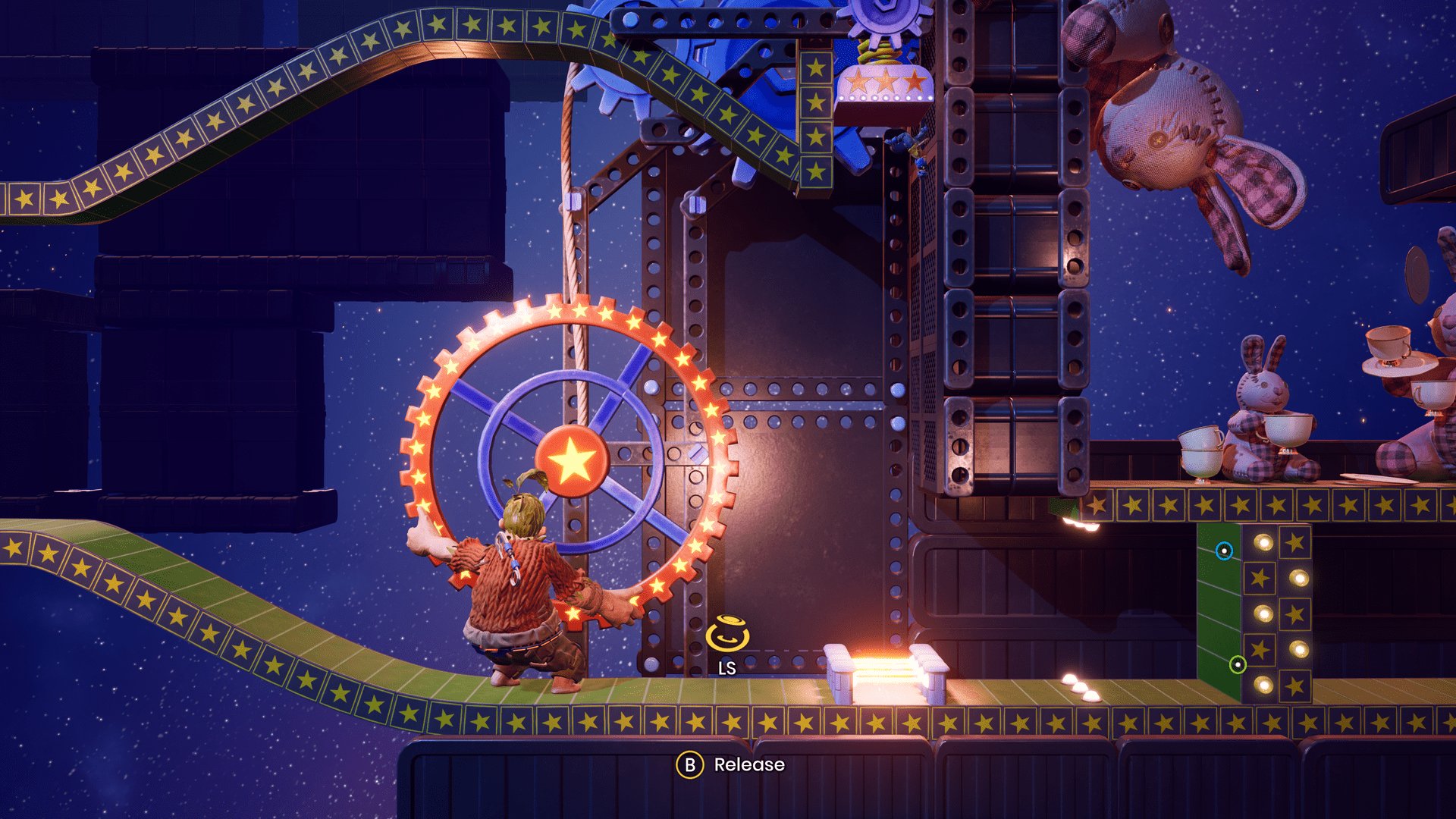 Ölmek sorun değil. İkiniz de ölmeyin yeter!