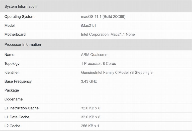 Beklenen Yeni iMac'lerden Gelen Yeni Sızıntı, Yine Kafaları Karıştırdı